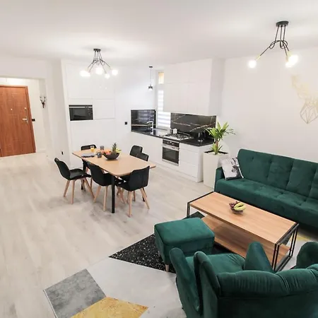 Apartament Zloty Jelen Krynica Zdroj Exterior photo