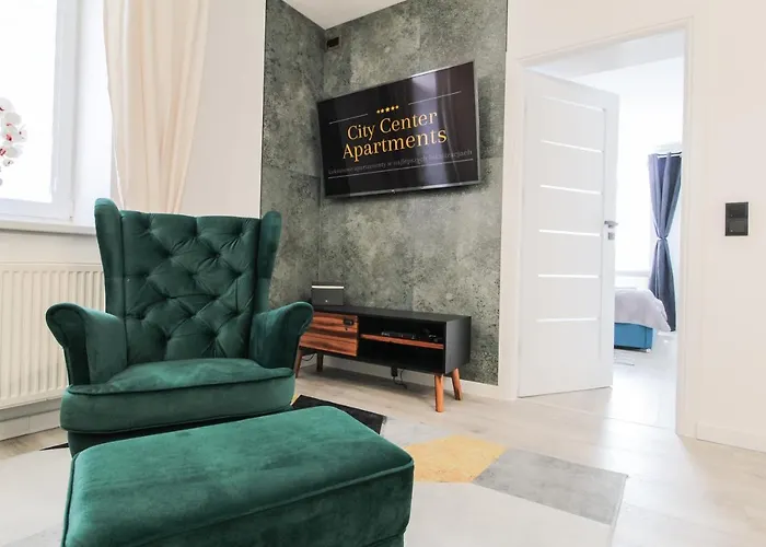 Apartament Zloty Jelen