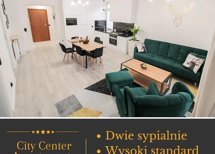 Apartament Zloty Jelen