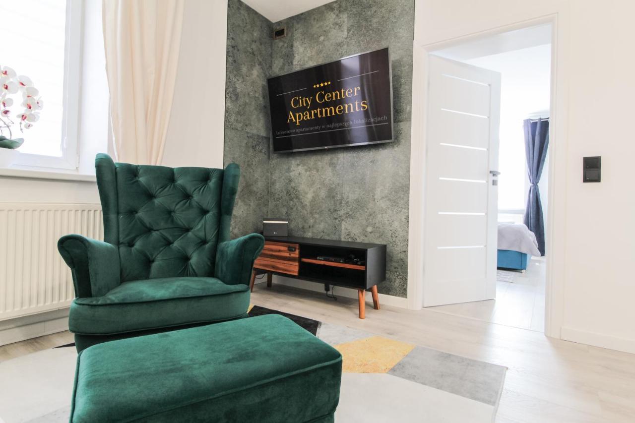 Zloty Jelen Apartment Krynica Zdroj