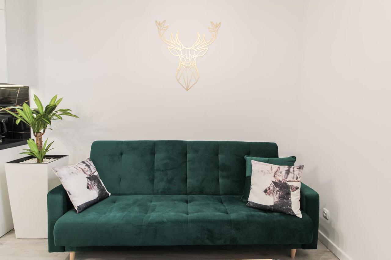 Apartment Zloty Jelen Krynica Zdroj