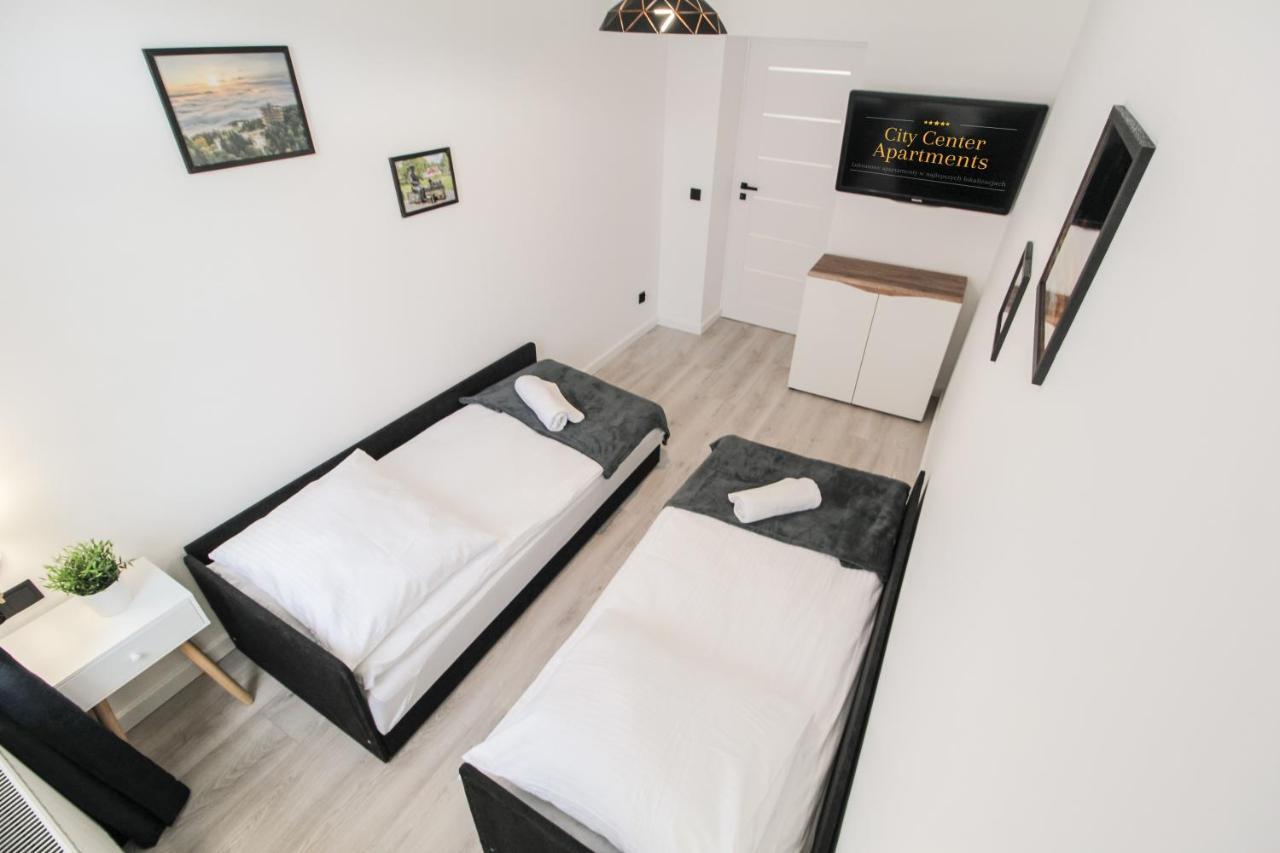 Apartment Zloty Jelen Krynica Zdroj