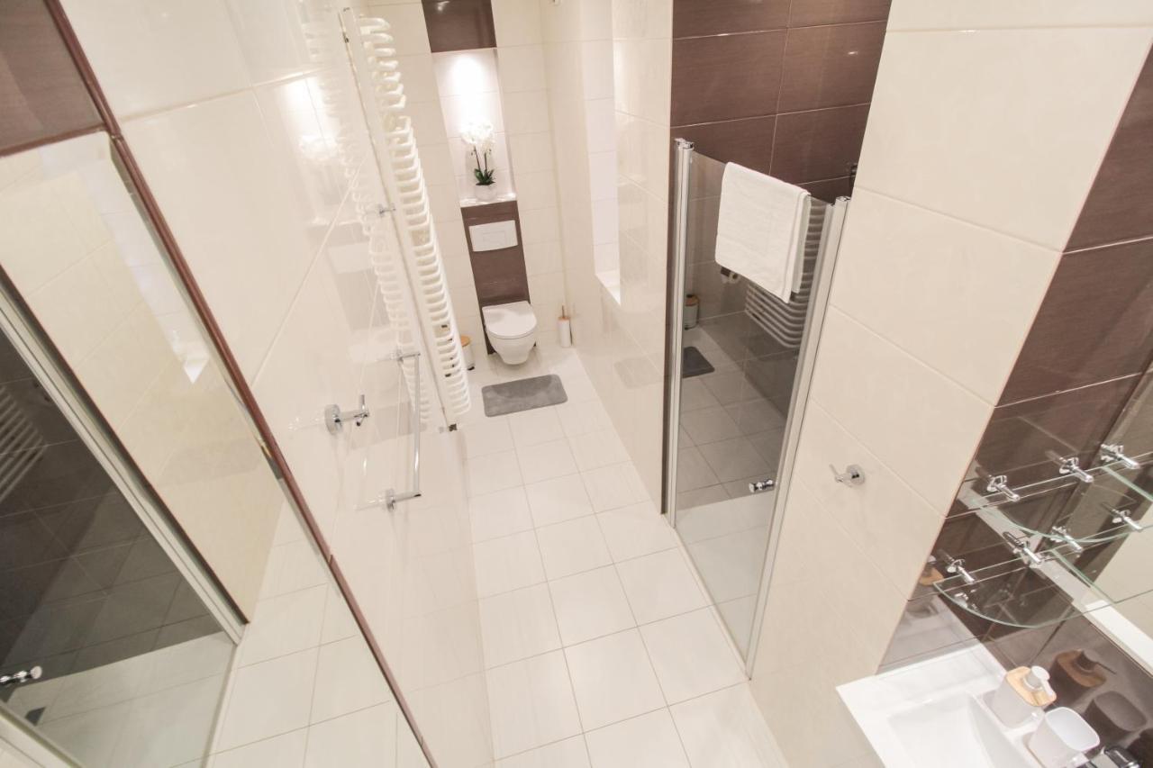 Apartment Zloty Jelen Krynica Zdroj
