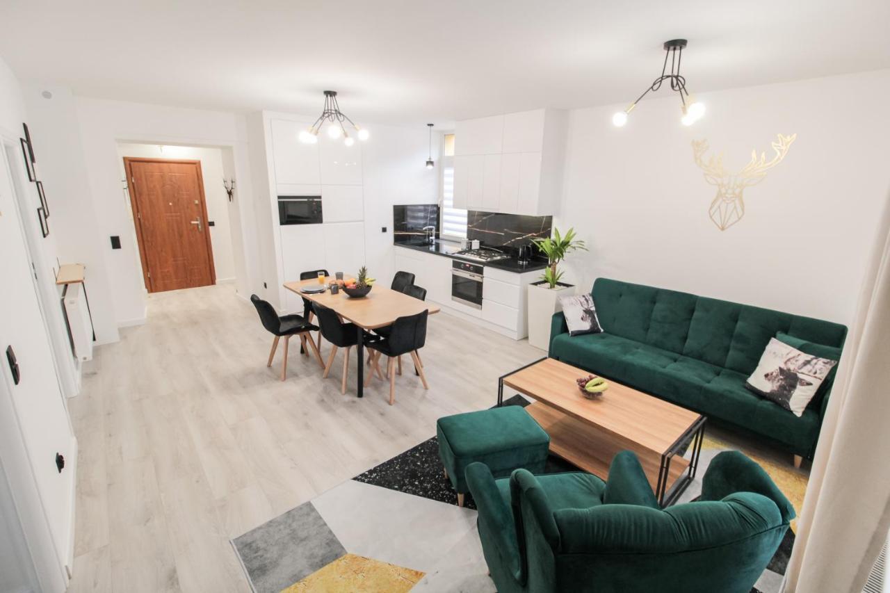 Zloty Jelen Apartment