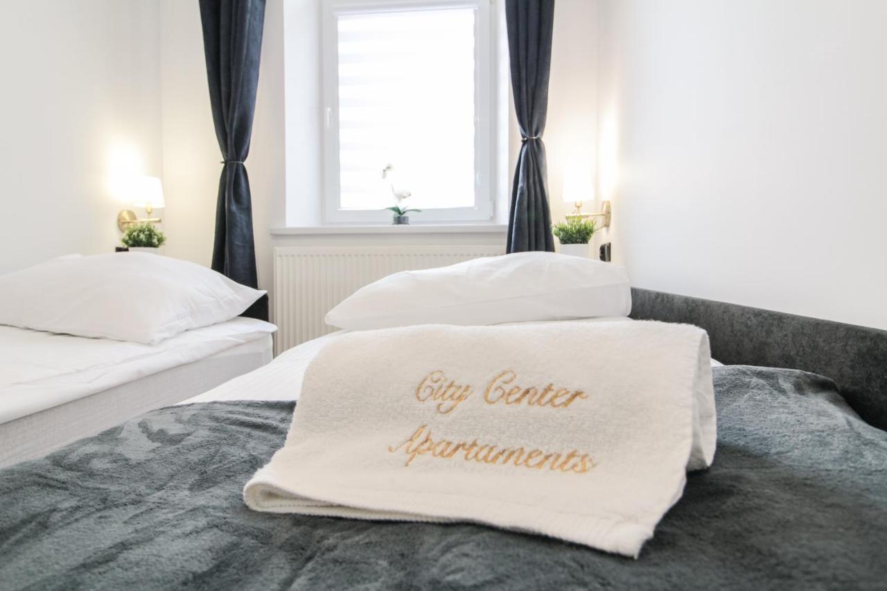 Zloty Jelen Apartment Krynica Zdroj