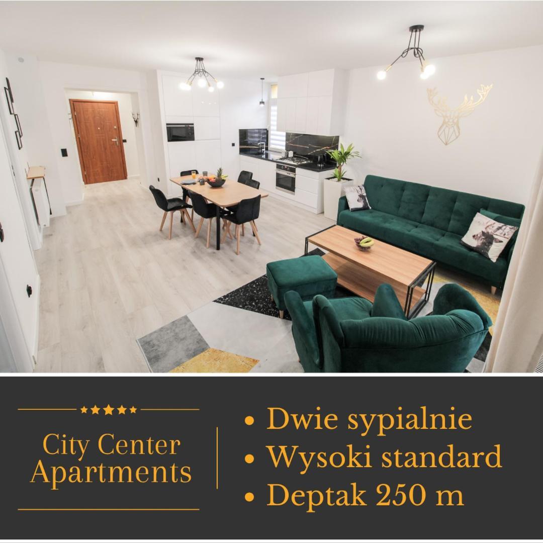 Apartment Zloty Jelen Krynica Zdroj